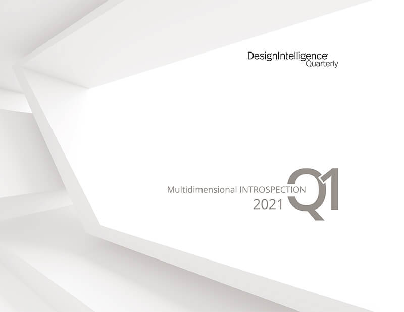 DesignIntelligence Second Quarterly