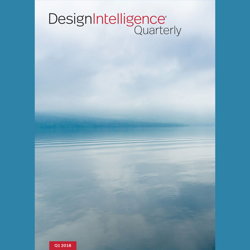 DesignIntelligence First Quarterly