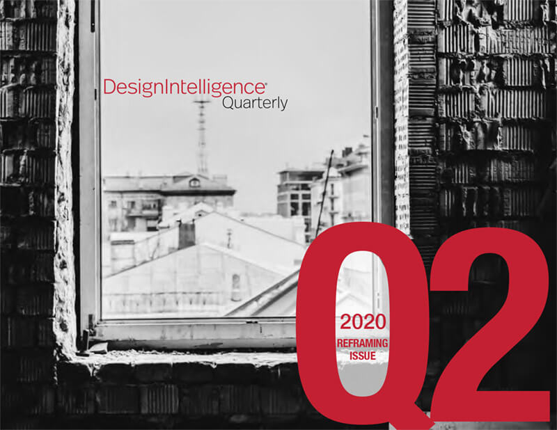 DesignIntelligence Second Quarterly