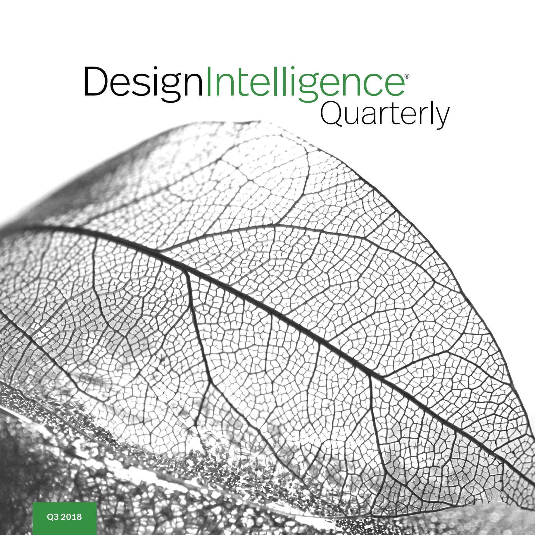 DesignIntelligence Third Quarterly