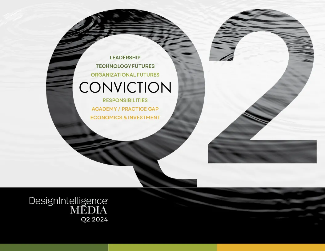 DesignIntelligence 2024 Second Quarterly