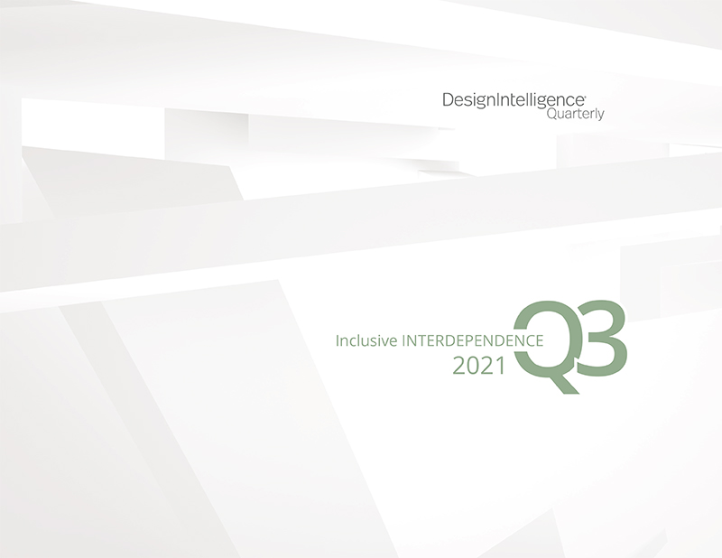 DesignIntelligence Second Quarterly