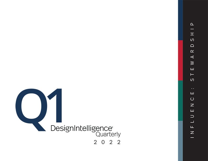 DesignIntelligence 2022 First Quarterly