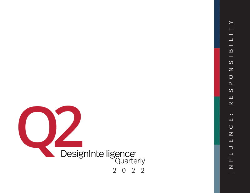 DesignIntelligence 2022 Second Quarterly