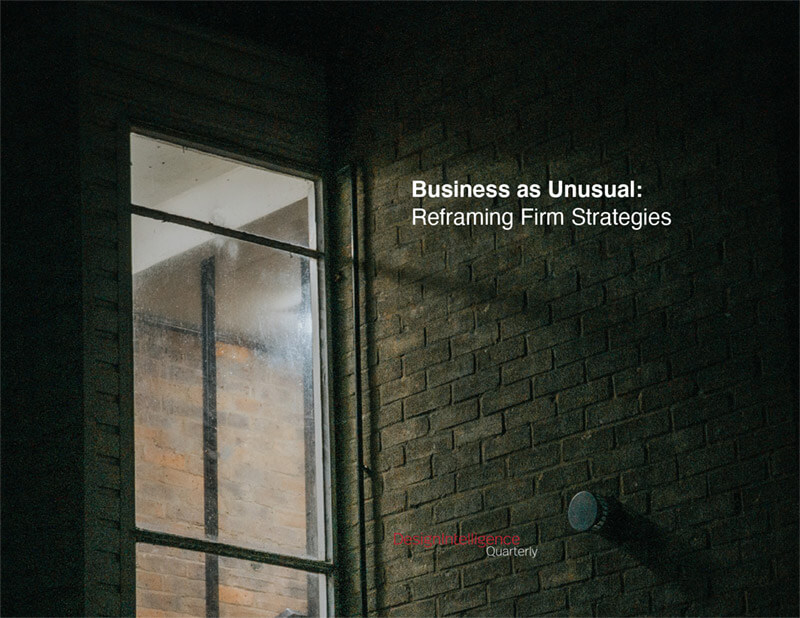 Business As Uaual, Reframing Firm Strategies