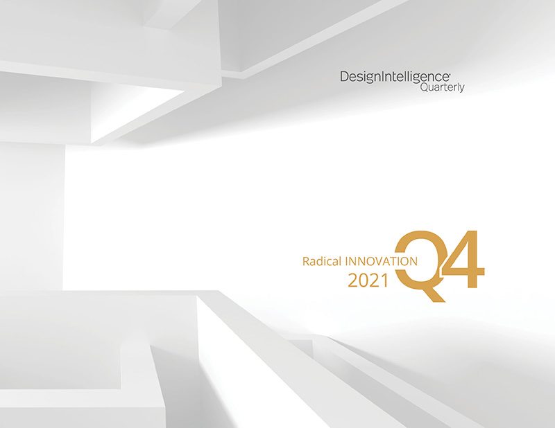 DesignIntelligence Second Quarterly