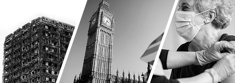 Allford must urgently shape the proffessions responses