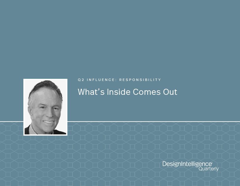 On Influence: A New Reality for the Profession