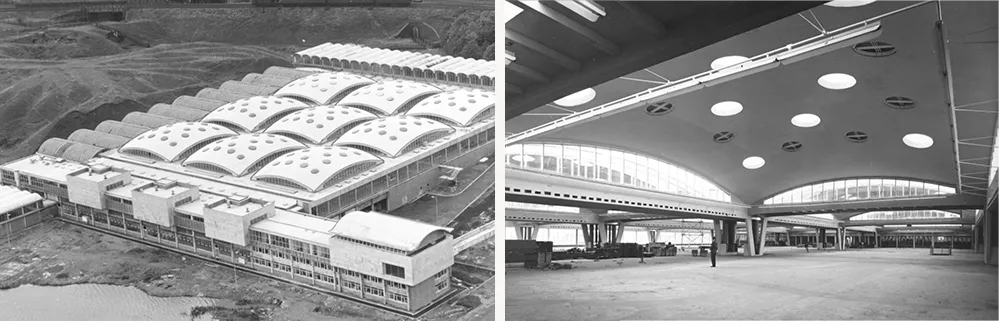 Brynmawr Rubber Factory
