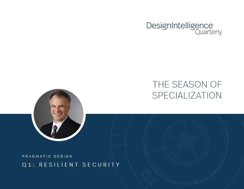 The Season of Specialization