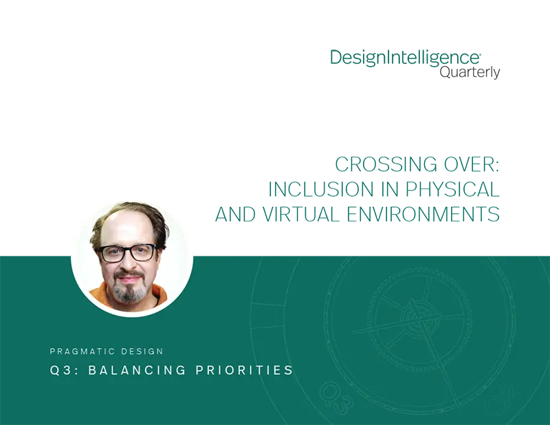 Crossing Over: Inclusion in Physical and Virtual Environments