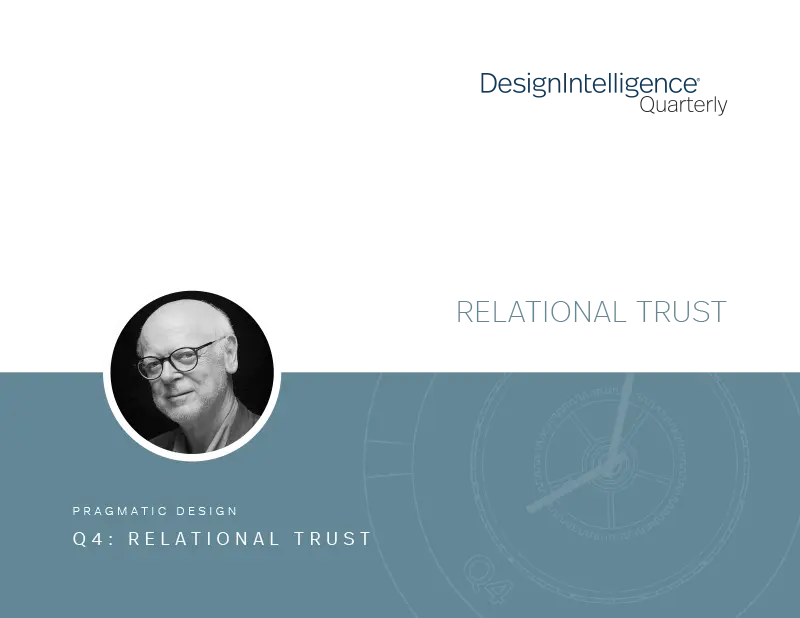 Relational Trust