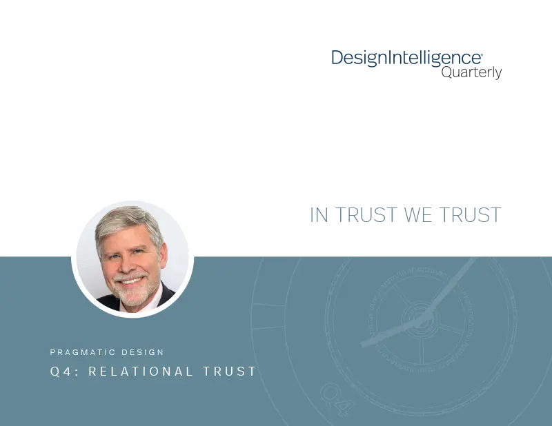In Trust We Trust
