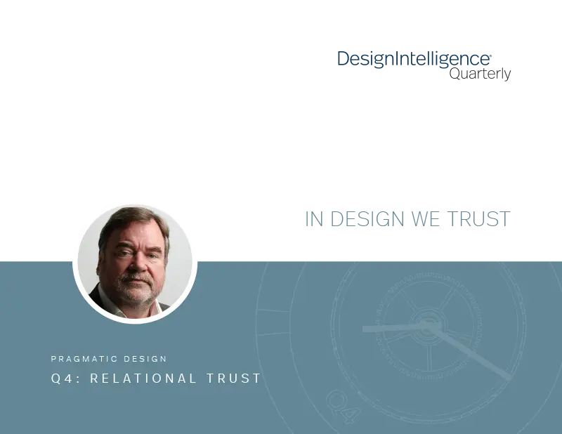 In Design We Trust