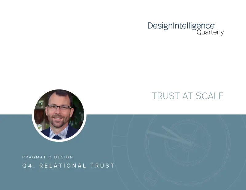 Trust at Scale