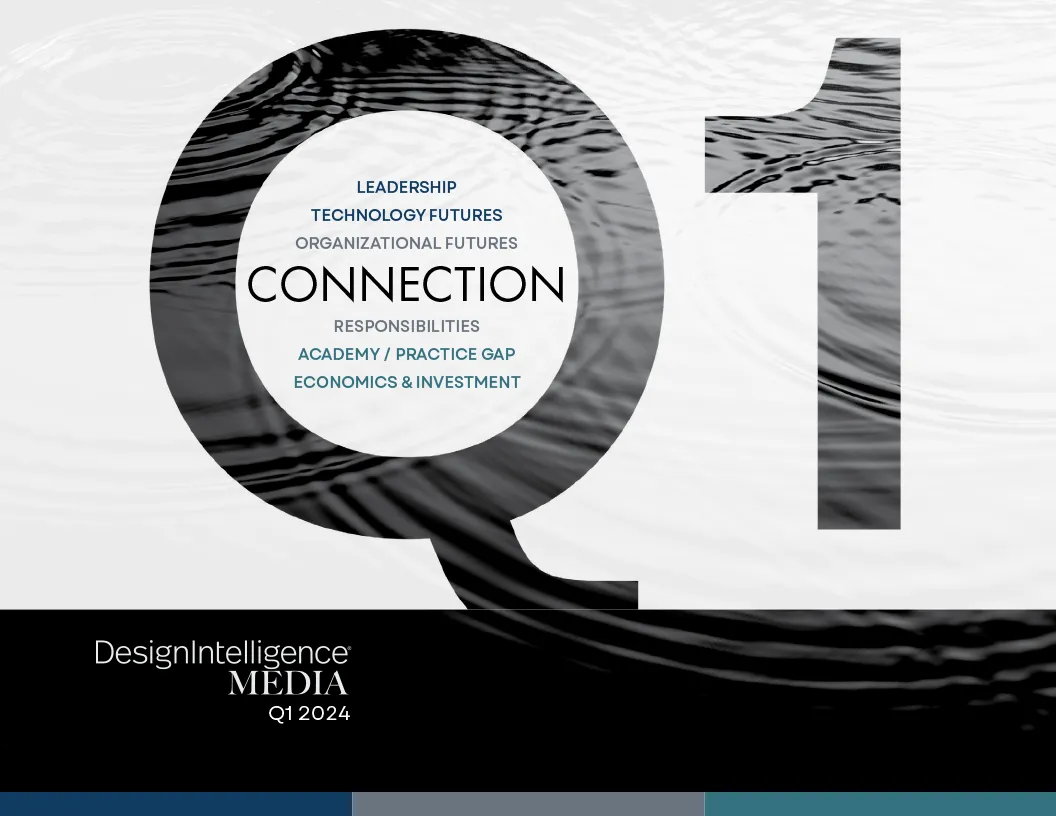 DesignIntelligence 2024 First Quarterly