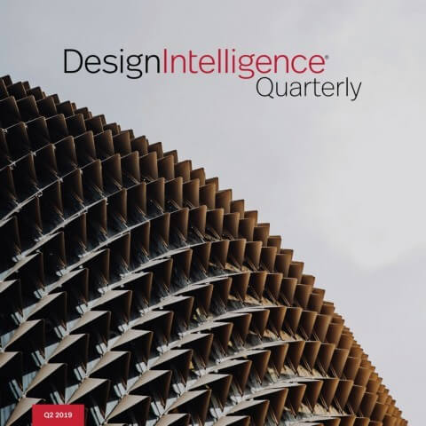 DesignIntelligence 2019, Q2