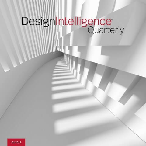 DesignIntelligence 2019, Q1