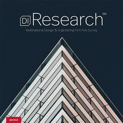 2019 Multinational Design & Engineering Fees Survey