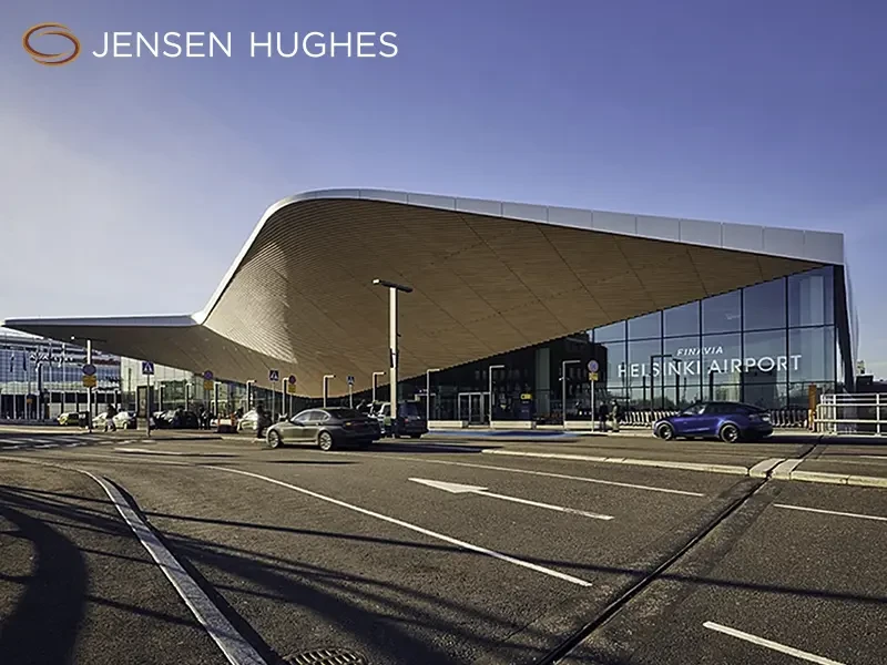 Helsinki Airport Extension
