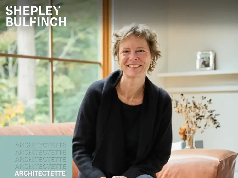 Embracing Challenges, Fostering Connection as CEO with Architectette