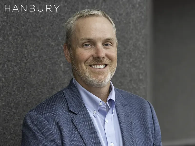 Pat O'Keefe Named Hanbury's COO