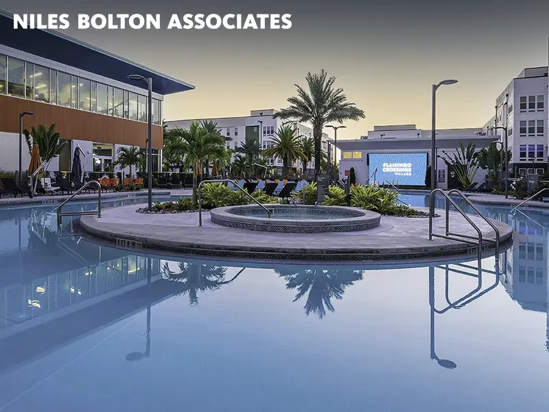 NBA’s Flamingo Crossings Village Honored at 2024 ASLA Florida Design Awards