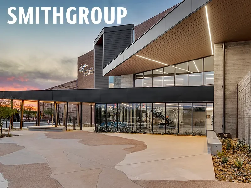 Five Smithgroup Projects Receive AIA Honor Awards