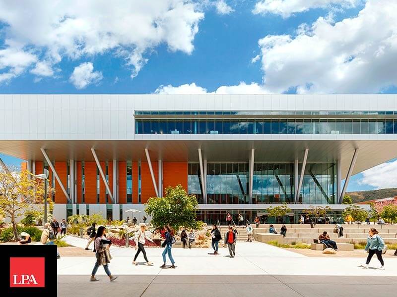 LPA Projects Earn 2020 CCFC Professional Design Awards