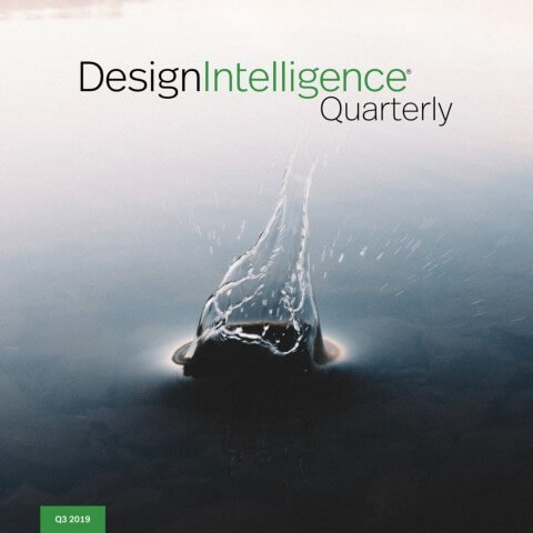 DesignIntelligence 2019, Q3