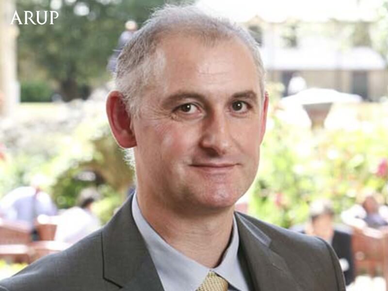 Arup Appoints Alan Thomson as Global Energy Leader