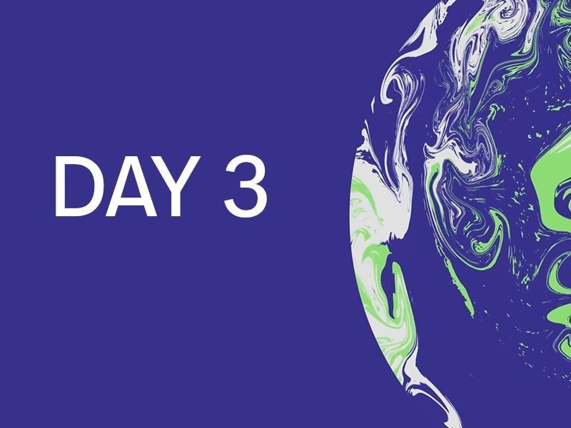 Day 3: A Member of the Carbon Generation Goes to Glasgow
